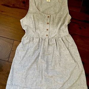 Cope fit and flare dress